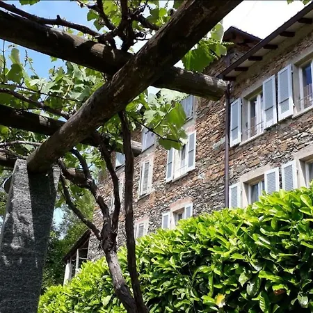 Casa Huerlimann Apartment Breno Exterior photo