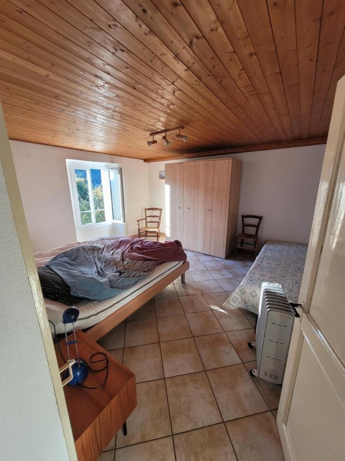 Casa Huerlimann Apartment