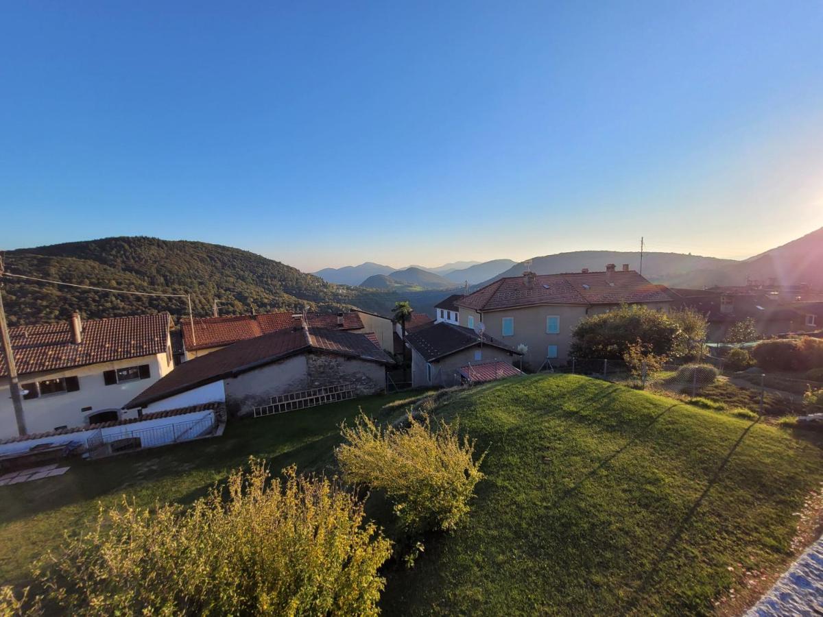 Casa Huerlimann Apartment Breno