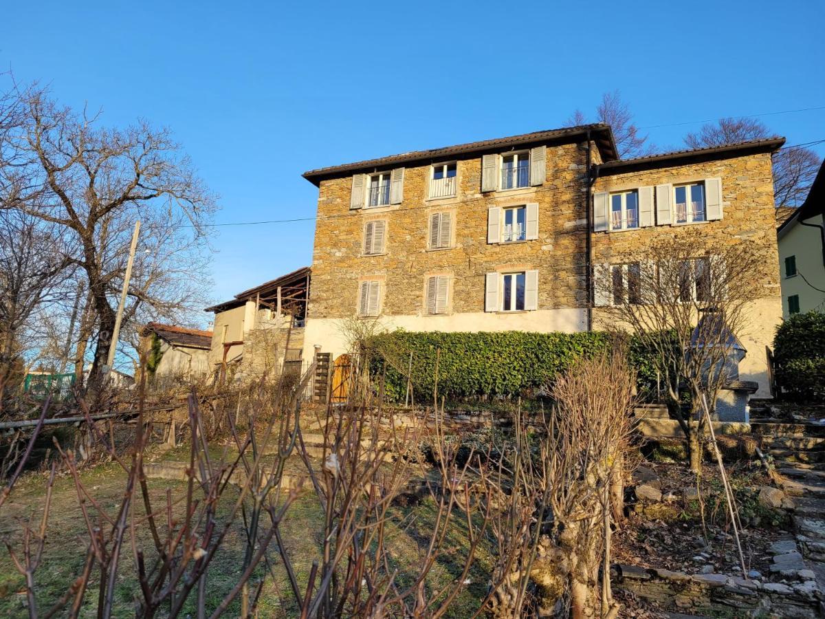 Apartment Casa Huerlimann