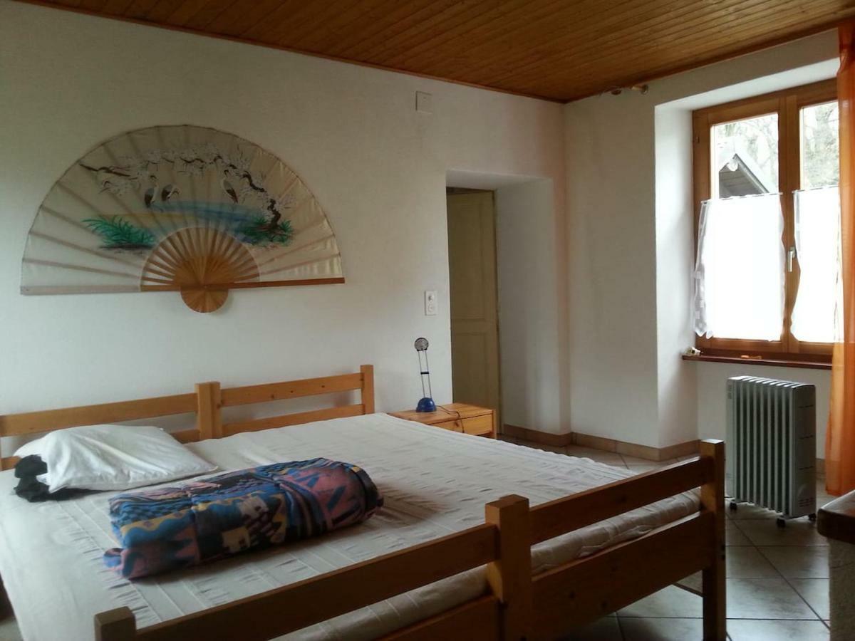Casa Huerlimann Apartment *