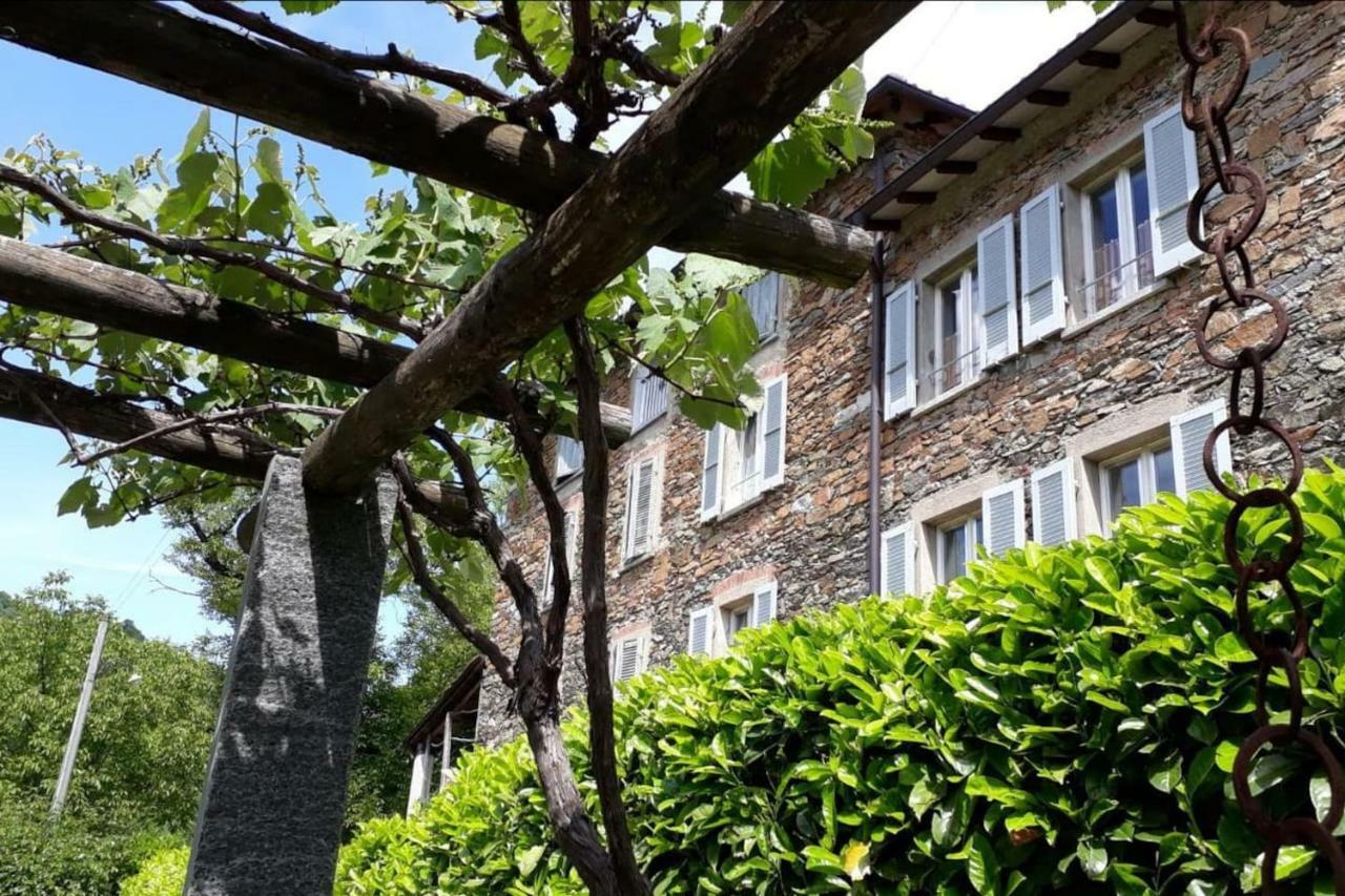 Apartment Casa Huerlimann