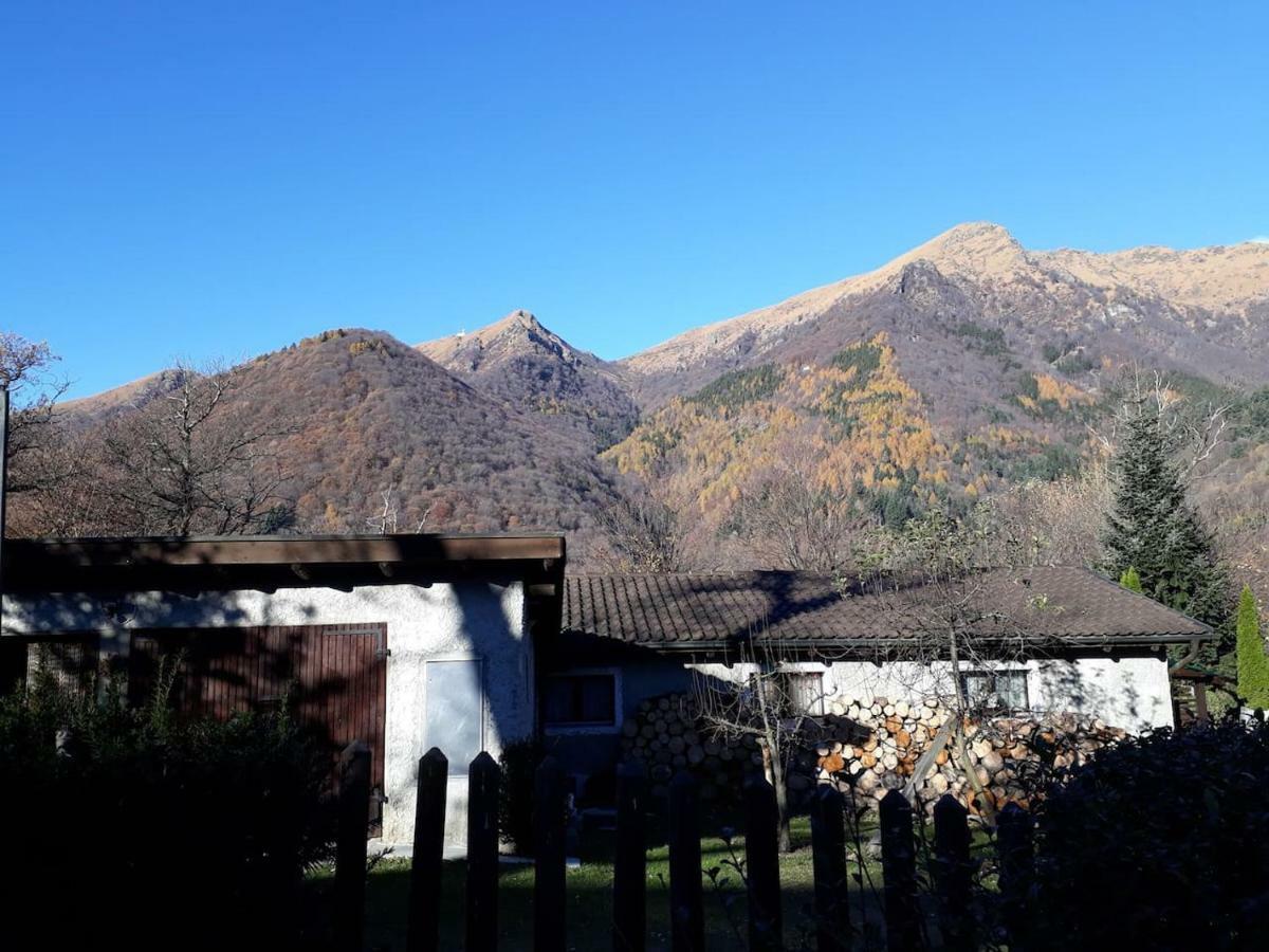 Apartment Casa Huerlimann Breno