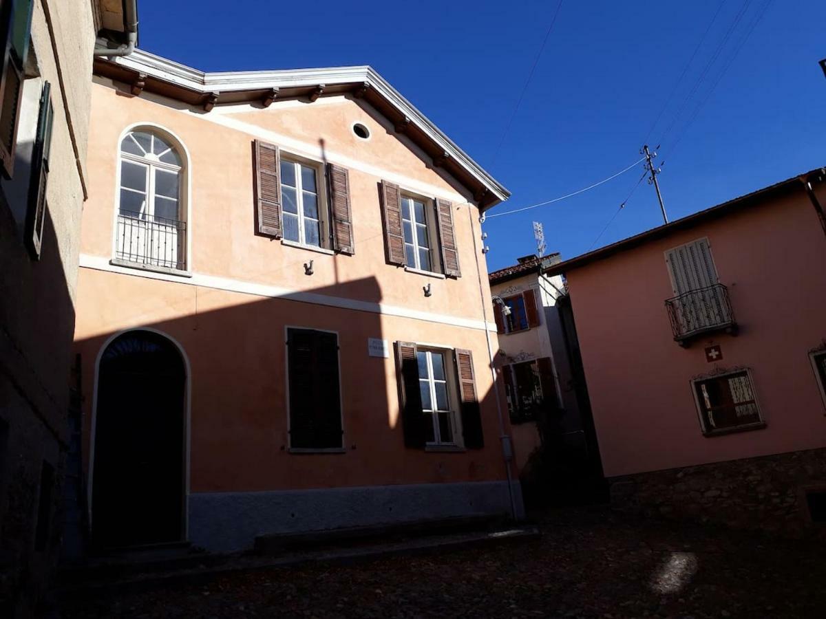 Apartment Casa Huerlimann