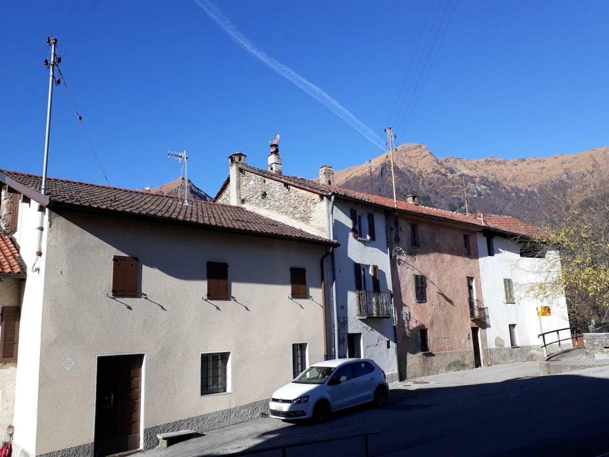 Apartment Casa Huerlimann