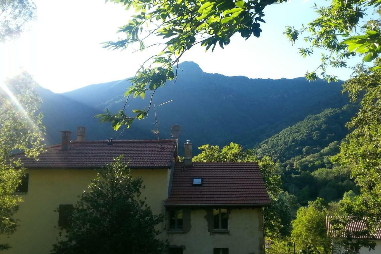 Casa Huerlimann Apartment Breno